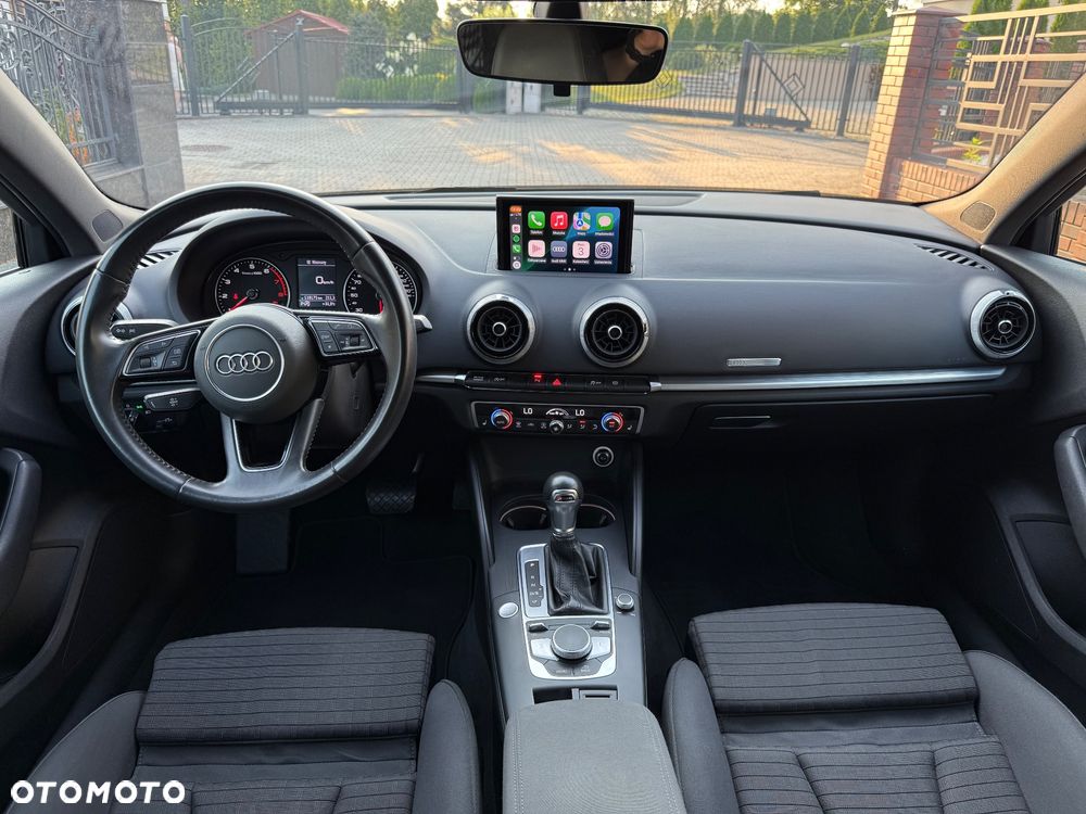 Audi A3 Sportback 1.5 TFSI cylinder on demand S tronic design - 7