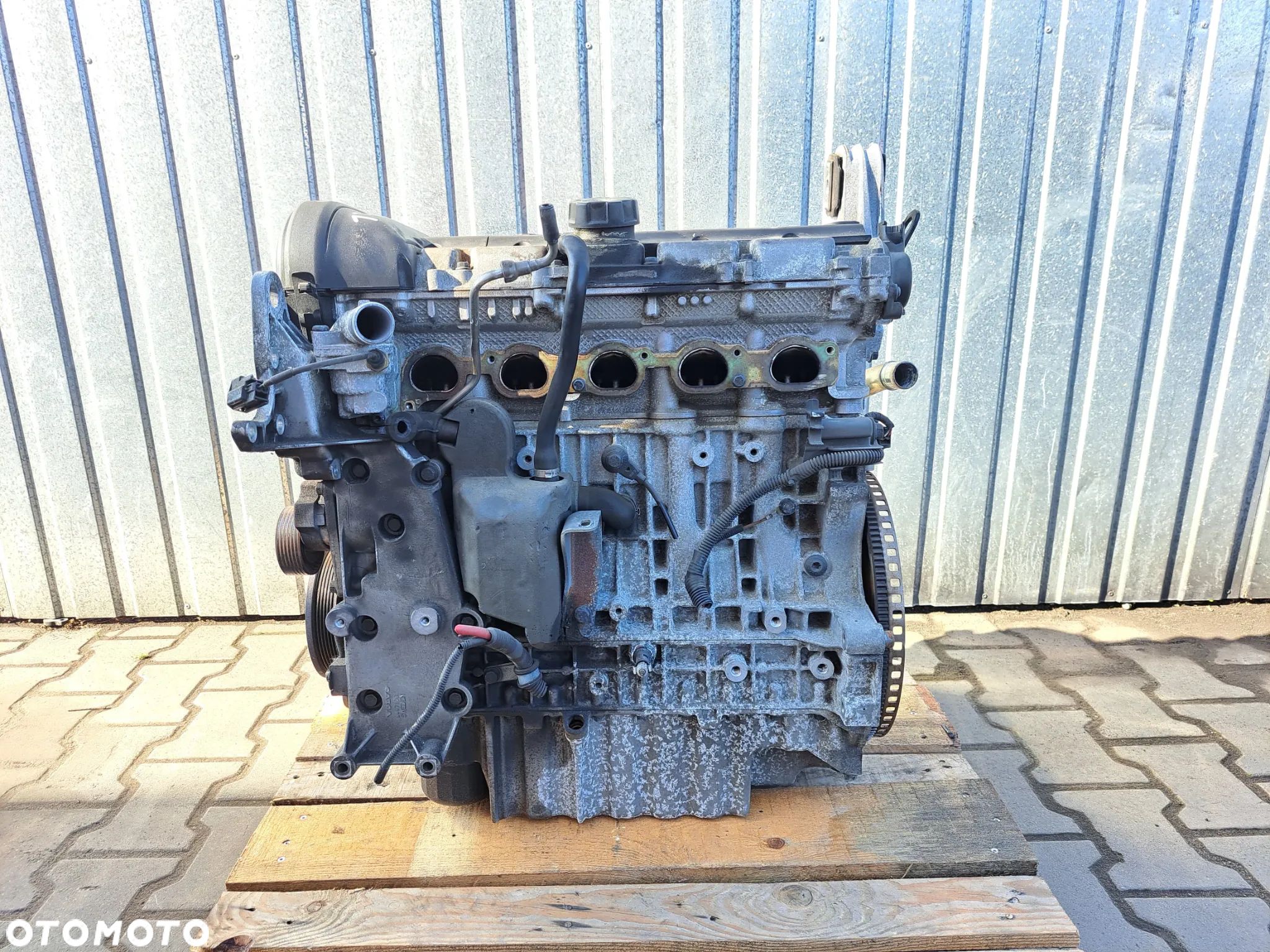 SILNIK SŁUPEK B5244S VOLVO S60 V70 II S80 - 1
