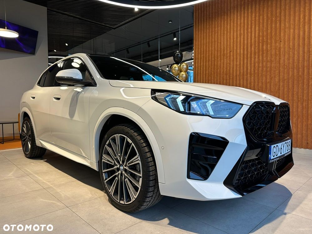 BMW X2 sDrive18d M Sport - 2