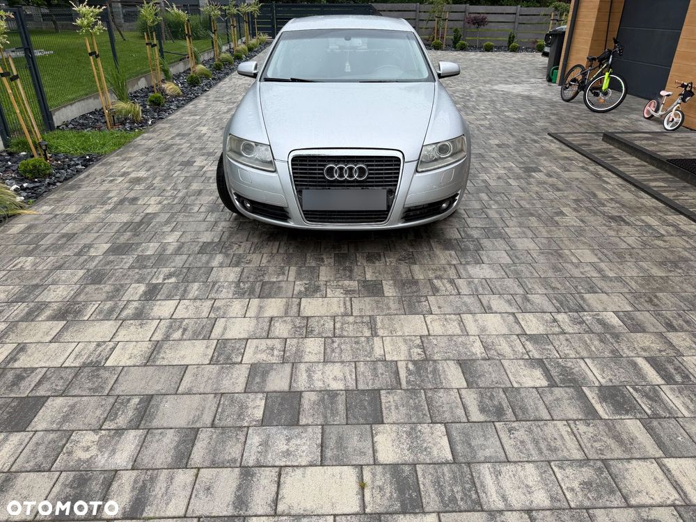 Audi A6 Limousine 2.7 TDI Multitronic - 5