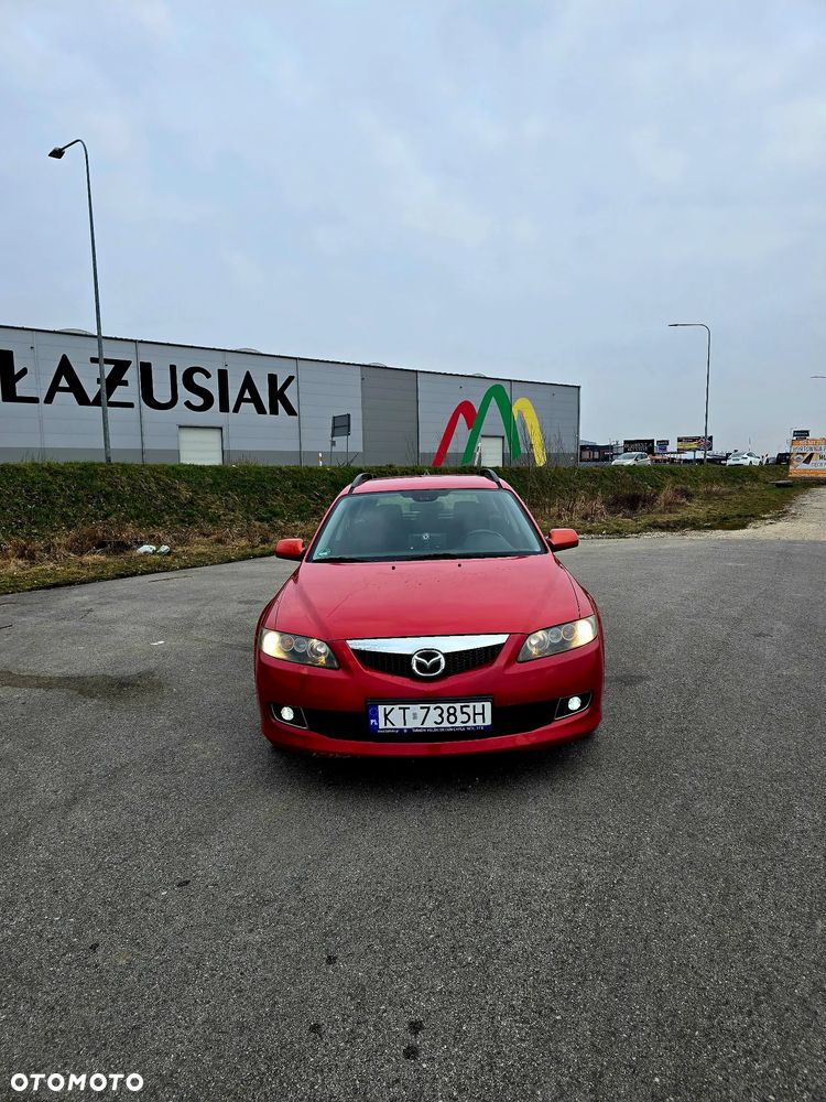 Mazda 6 Sport 2.0 Active - 21