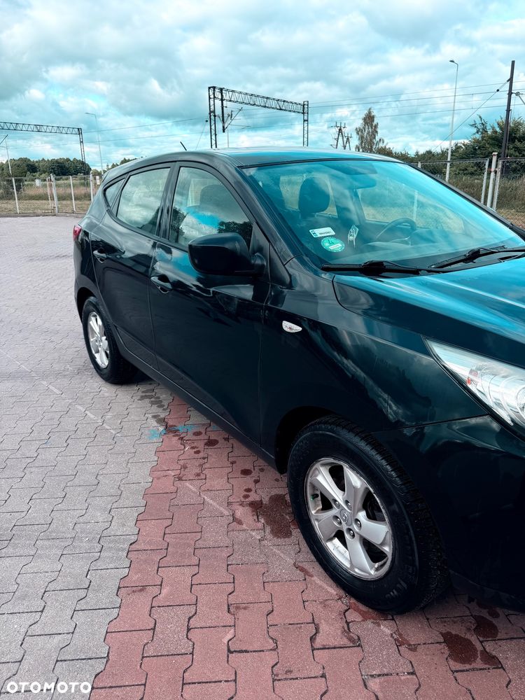 Hyundai ix35 1.7 CRDi Classic 2WD - 4