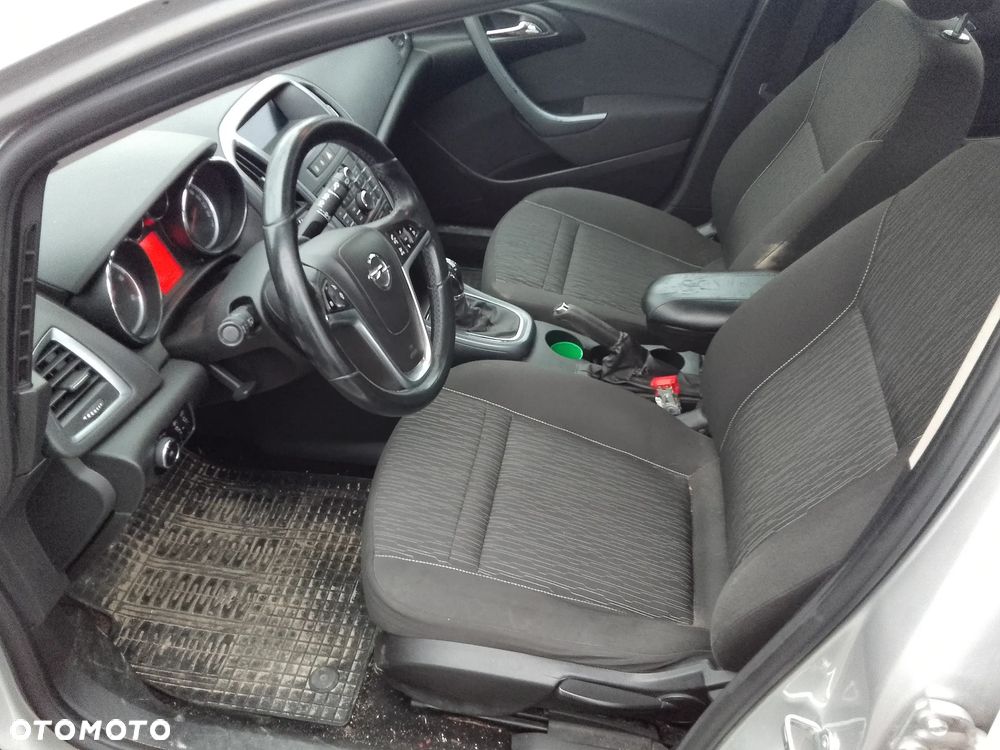 OPEL ASTRA J 1.7 TDCI 110KM 2013R - CZĘŚCI !!! - 11