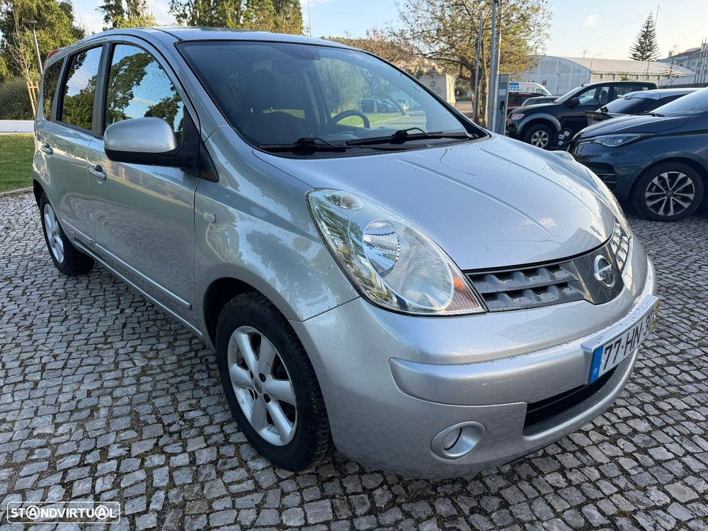 Nissan Note 1.4 Acenta - 9