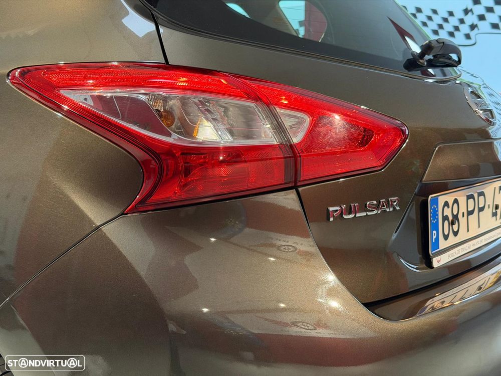 Nissan Pulsar 1.5 dCi Visia - 17