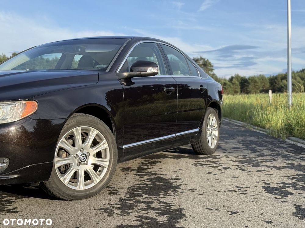 Volvo S80 D5 AWD Summum - 3