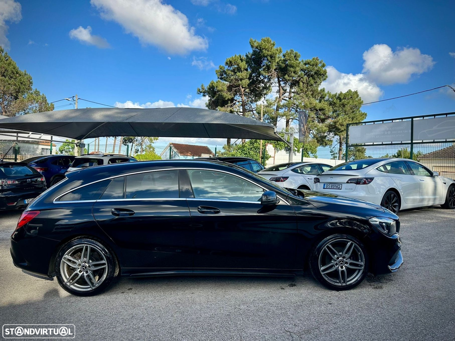Mercedes-Benz CLA 180 - 8