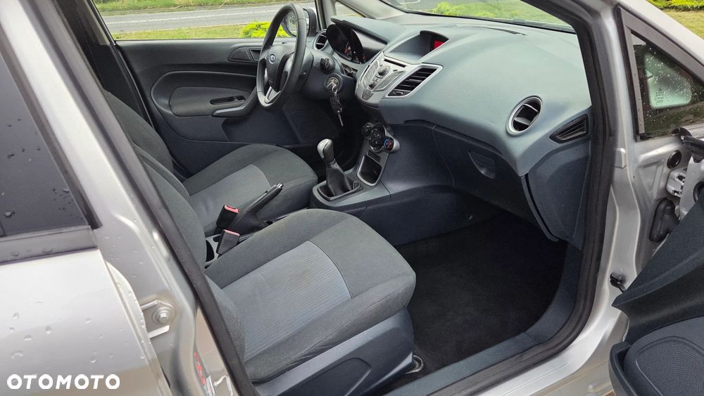 Ford Fiesta 1.25 - 7