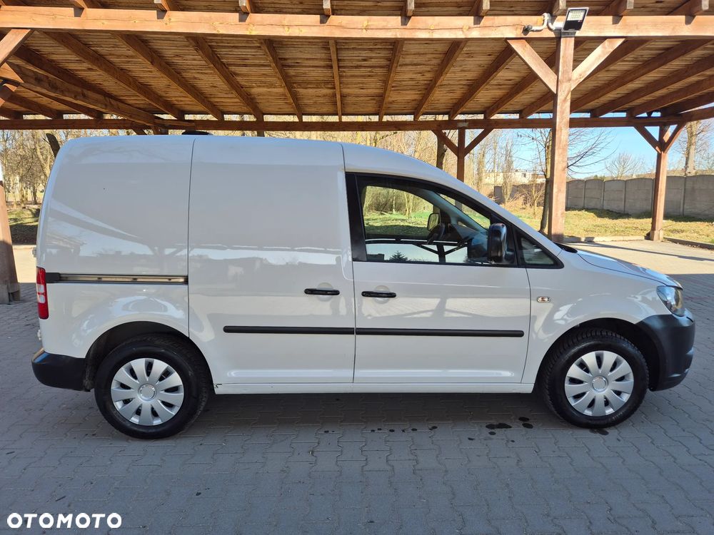 Volkswagen Caddy - 8