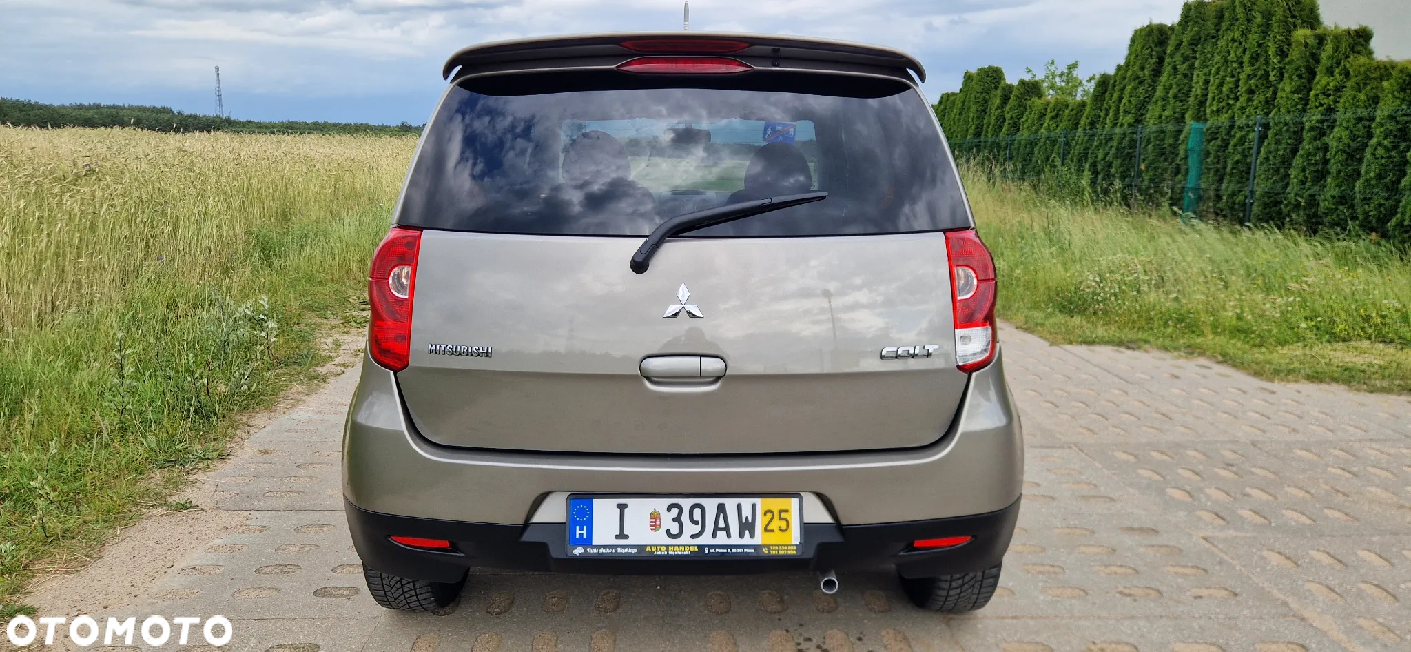 Mitsubishi Colt 1.3 ClearTec Edition - 18
