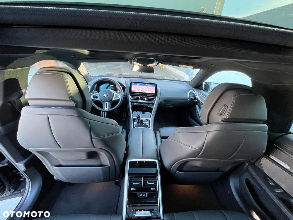 BMW Seria 8 M850i xDrive Gran Coupe - 17