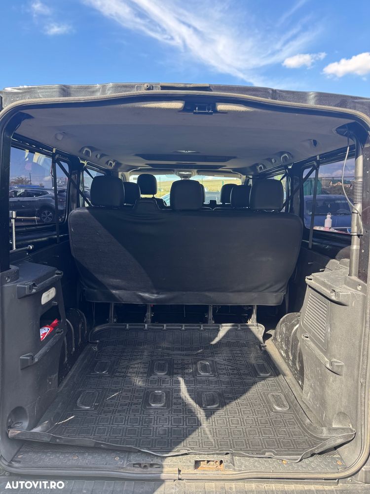 Opel Vivaro L2H1 S&S - 7