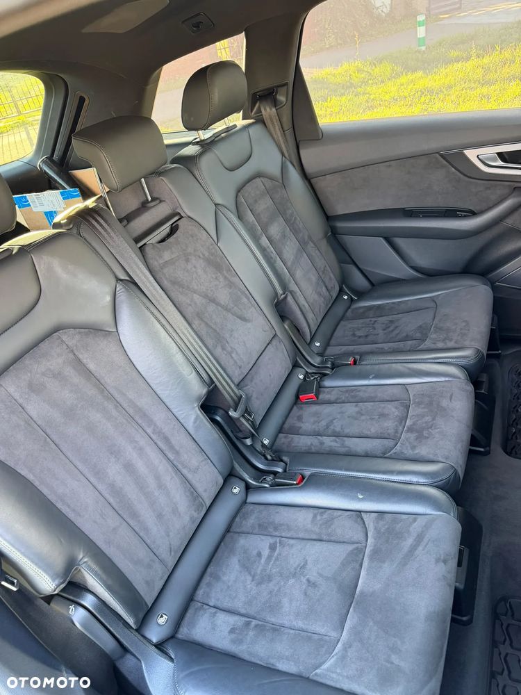 Audi Q7 e-tron 3.0 TDI Quattro Tiptr - 26