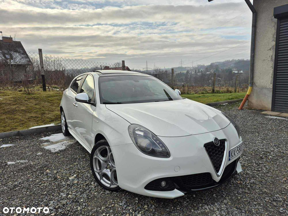 Alfa Romeo Giulietta 1.4 TB MultiAir Distinctive - 14