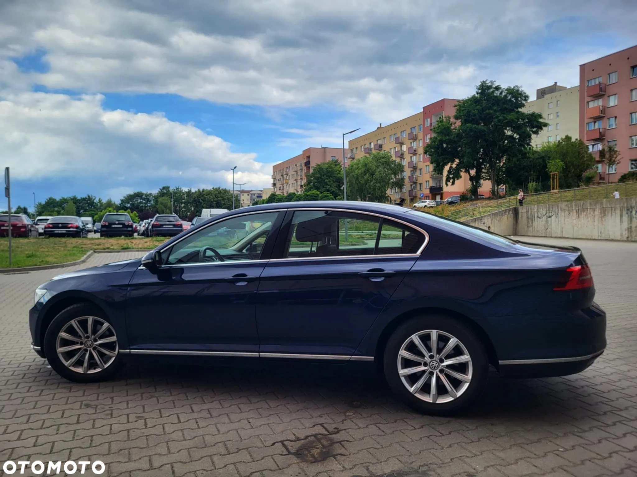 Volkswagen Passat 1.4 TSI BMT ACT Highline DSG - 23