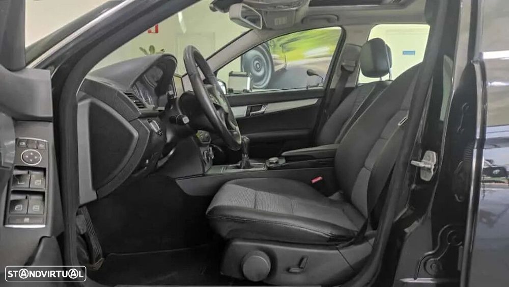 Mercedes-Benz C 250 CDI Classic BlueEfficiency - 16