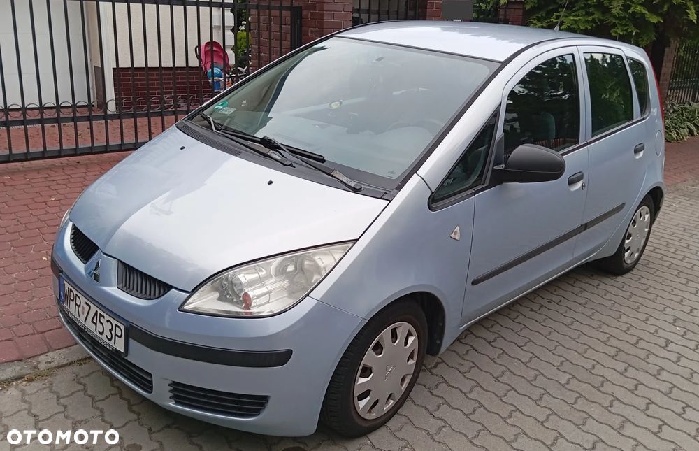 Mitsubishi Colt 1.1 Inform - 2