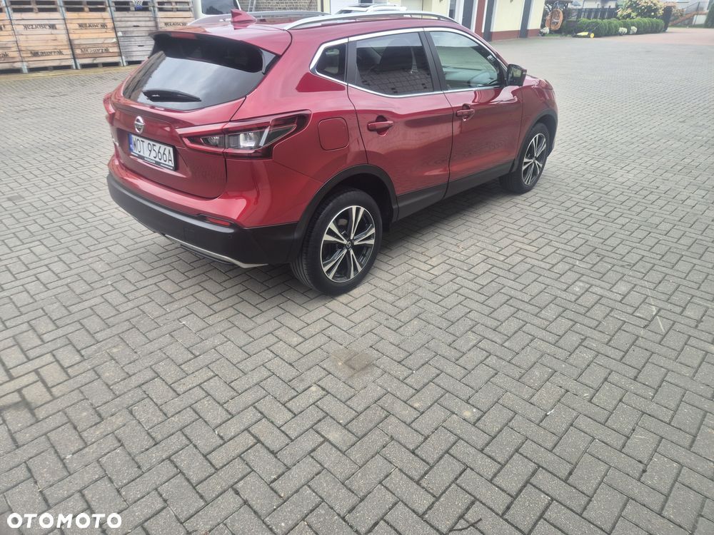 Nissan Qashqai - 5