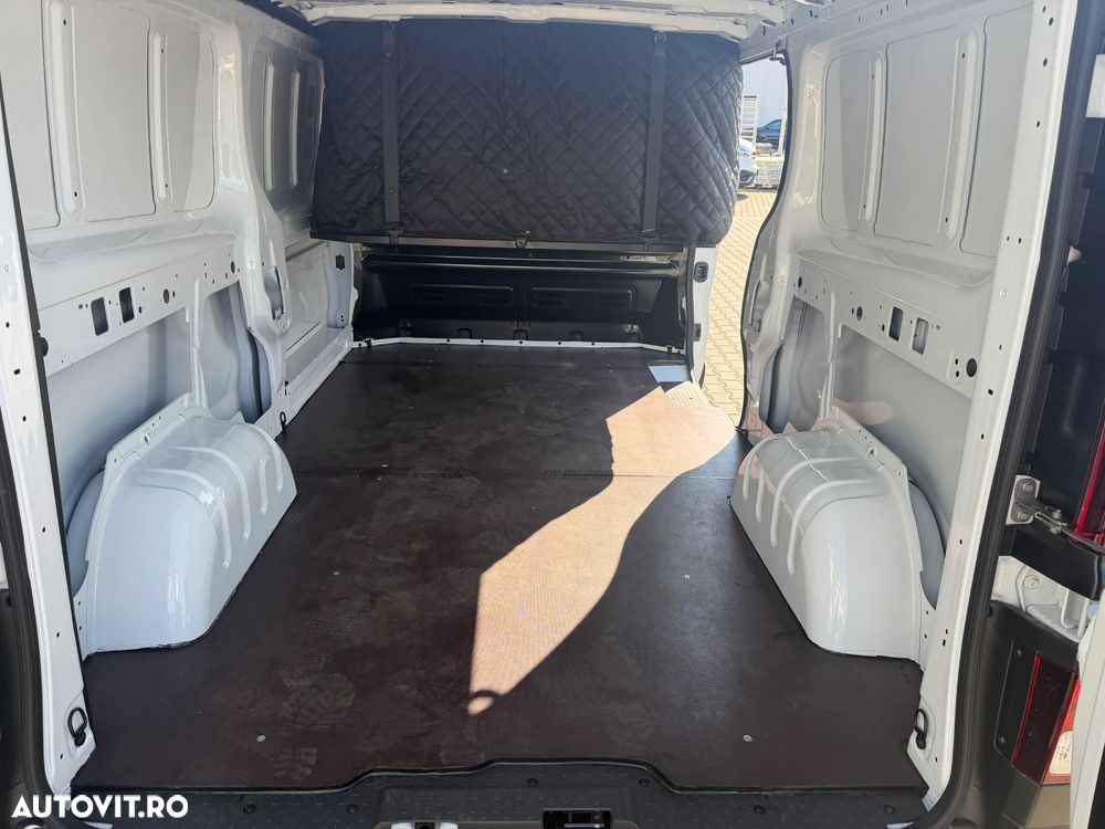Renault TRAFIC L2H1 dCi150 - DETARAT la 2.49T - 13