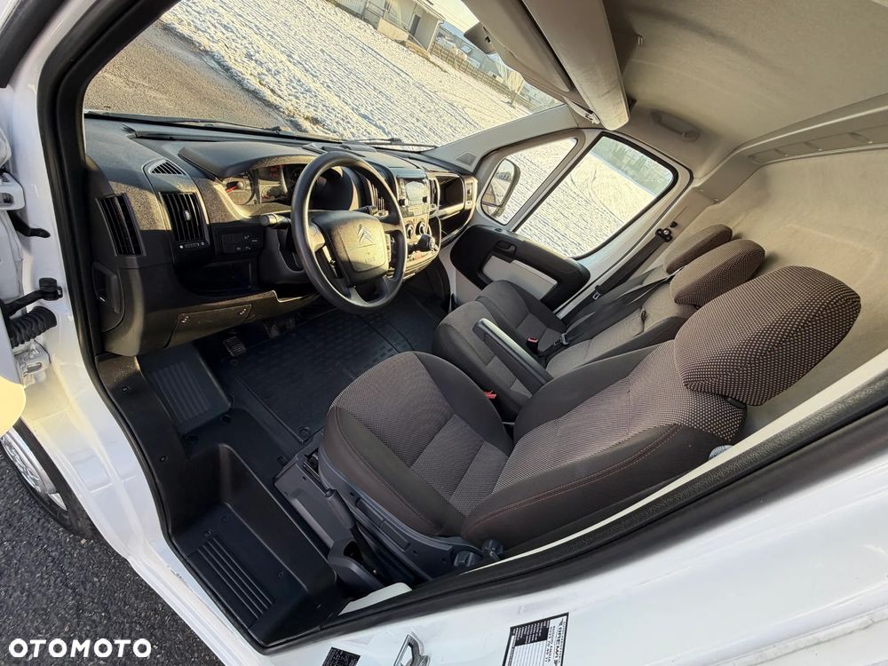 Citroën Jumper * 2.0 / 130KM * L3H2 * Furgon / Blaszak * - 29