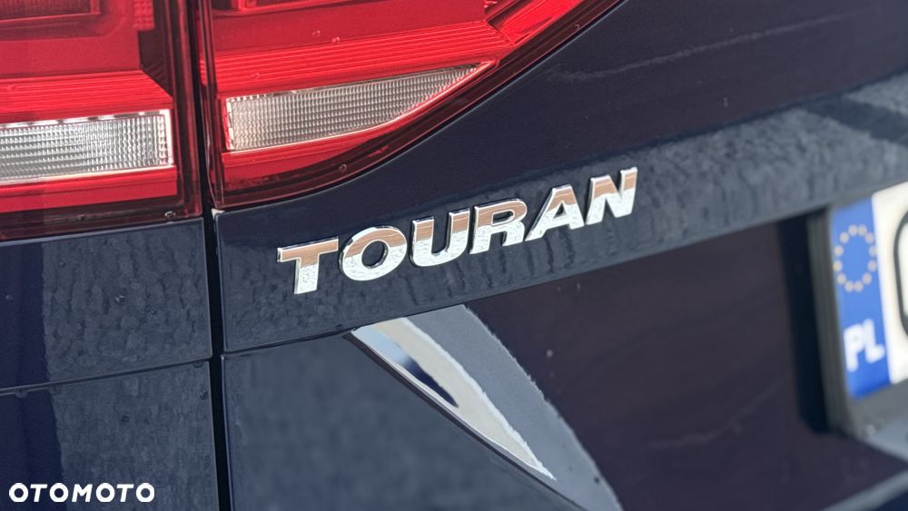 Volkswagen Touran 1.5 TSI EVO Trendline DSG - 15
