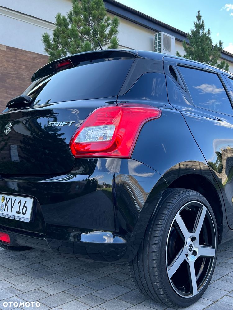 Suzuki Swift - 21