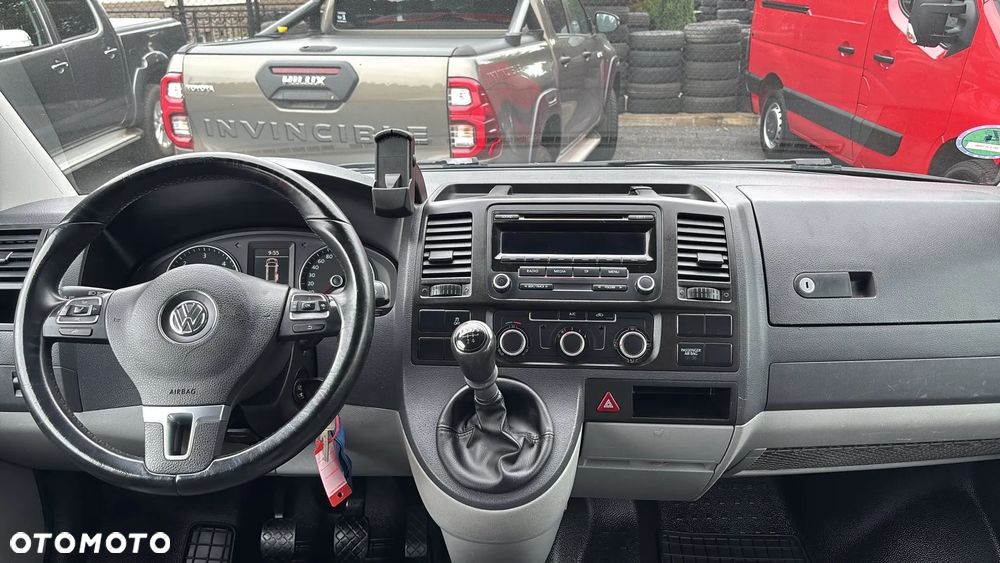Volkswagen Transporter L2H1 Mixt - 20