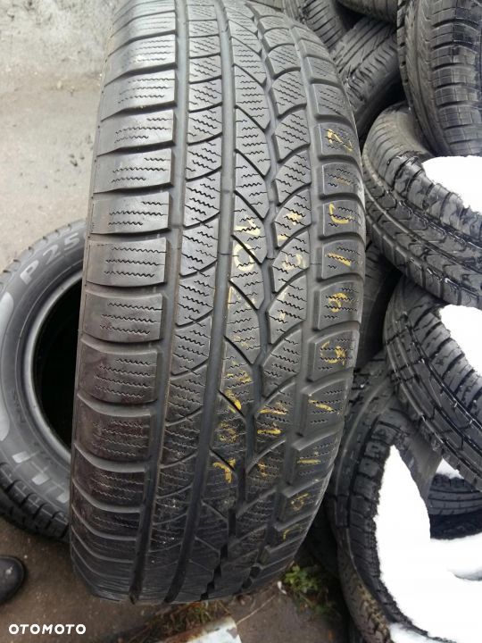 215/65/16C Continental VancoWinrerContact - 1