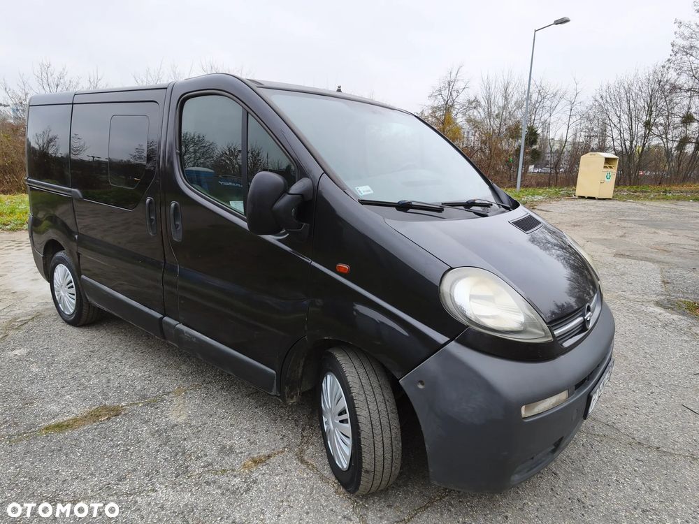 Opel Vivaro L1H1 Tour Cosmo - 4