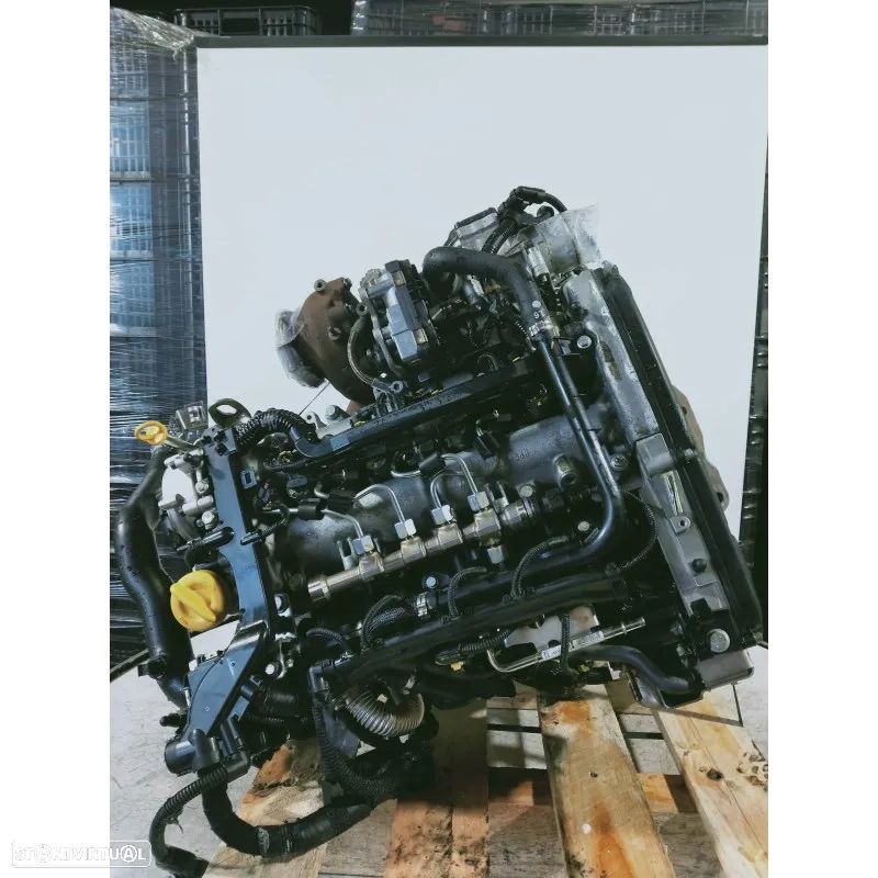 Motor Fiat Tipo II   de 2018 - Ref 55260384 - 3