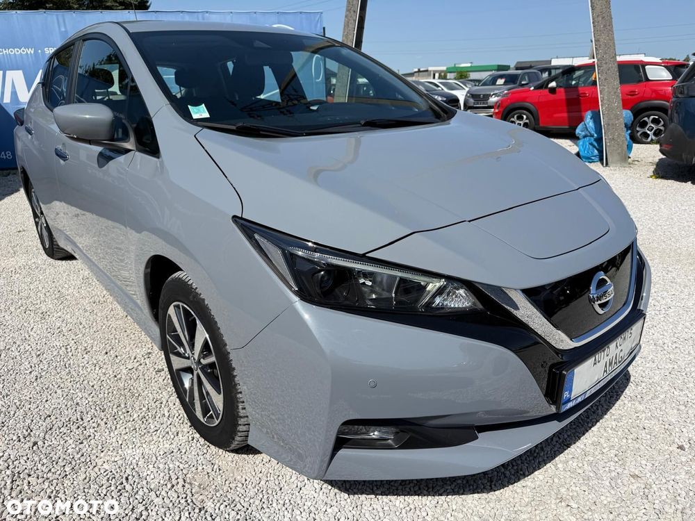 Nissan Leaf 40 kWh Acenta - 4