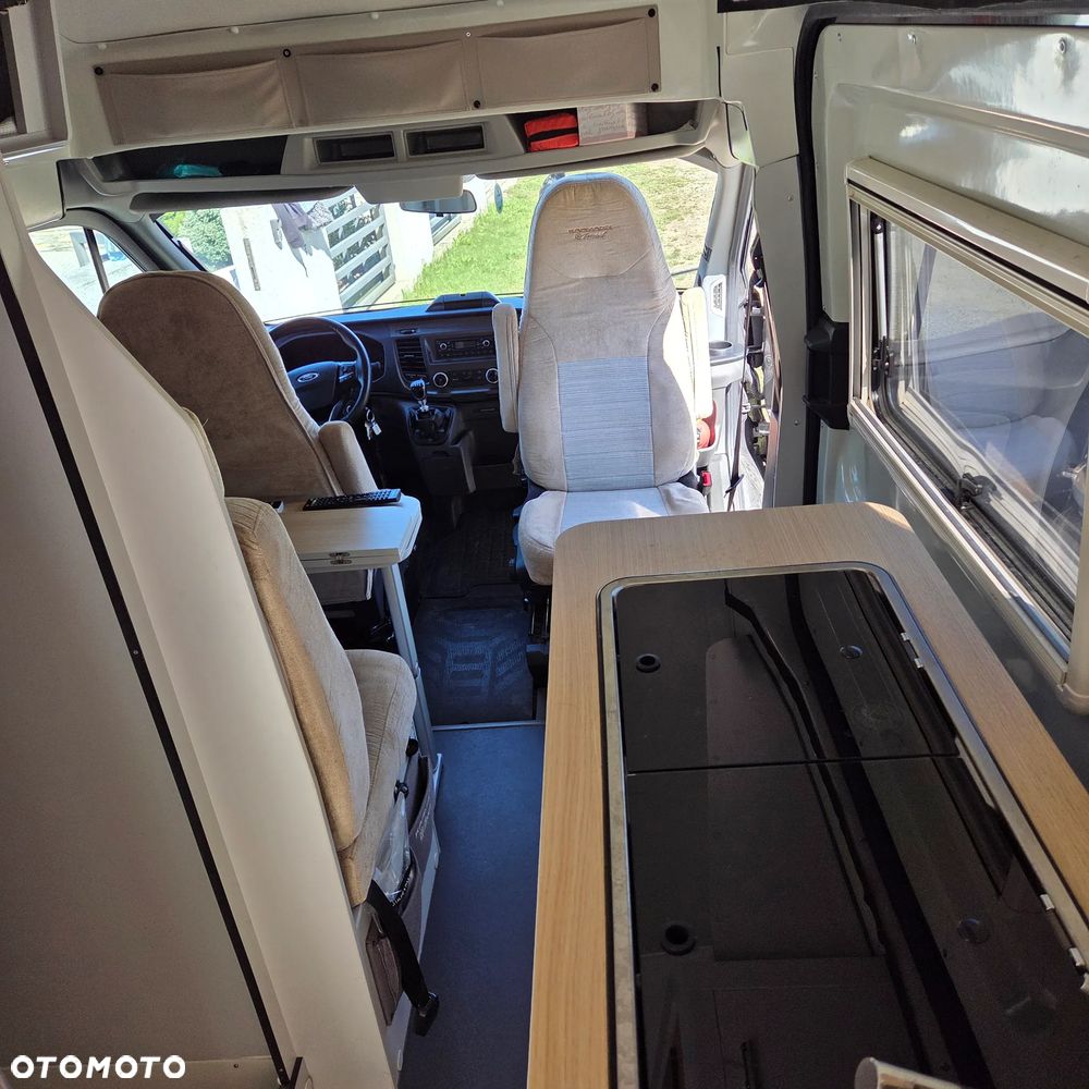 Karmann-Mobil Dexter 560 4x4 - 14