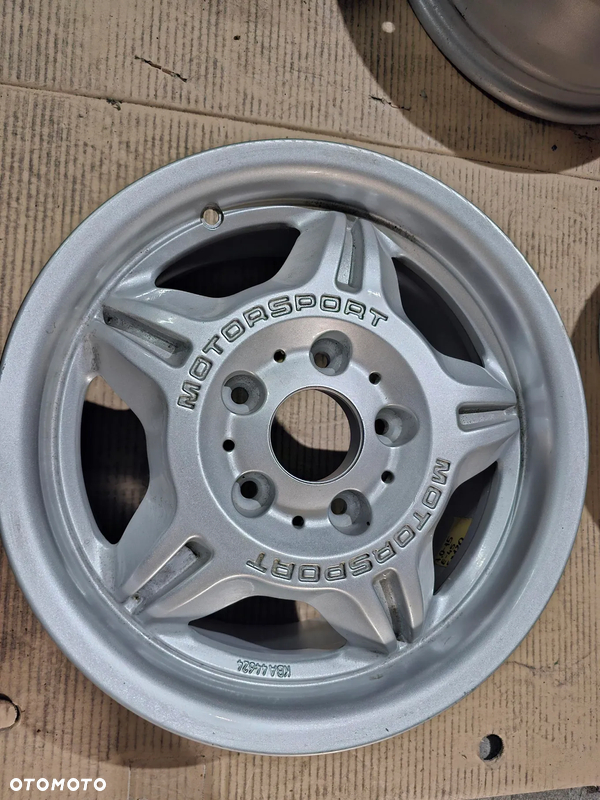 Felgi Aluminiowe 7,0-15 5x120x72,4 ET-45 RIAL MOTOSPORT SP5 A008 (NOWA)