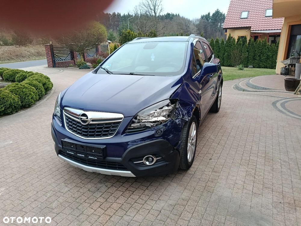 Opel Mokka 1.6 CDTI ecoFLEX Start/Stop Color Innovation - 14