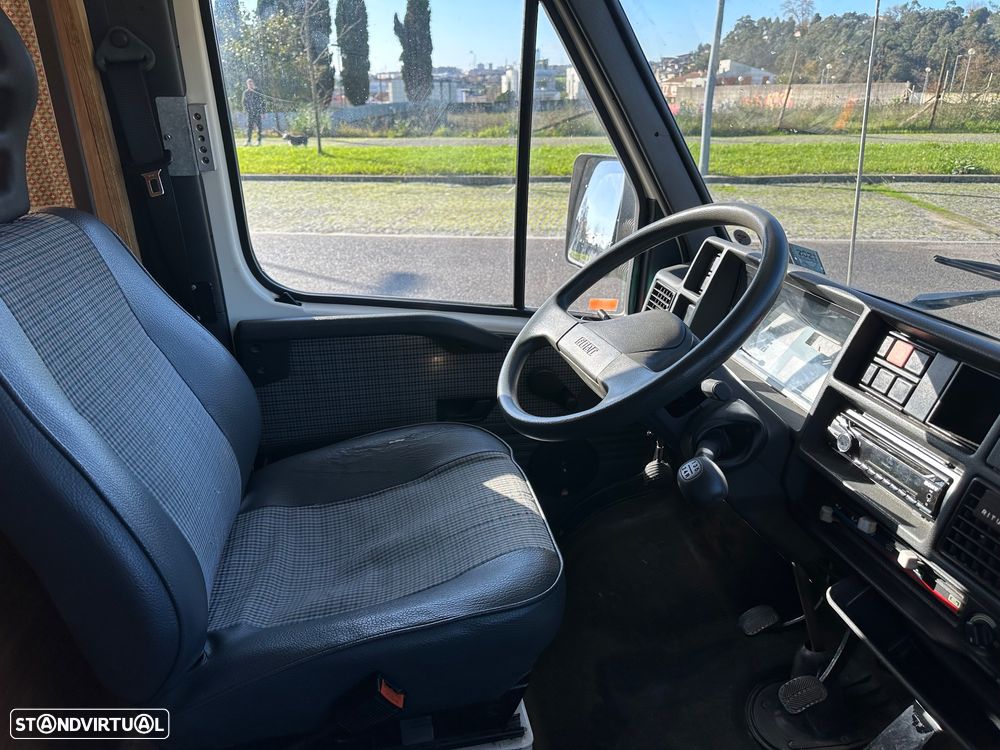 Fiat Ducato Hymer - 13