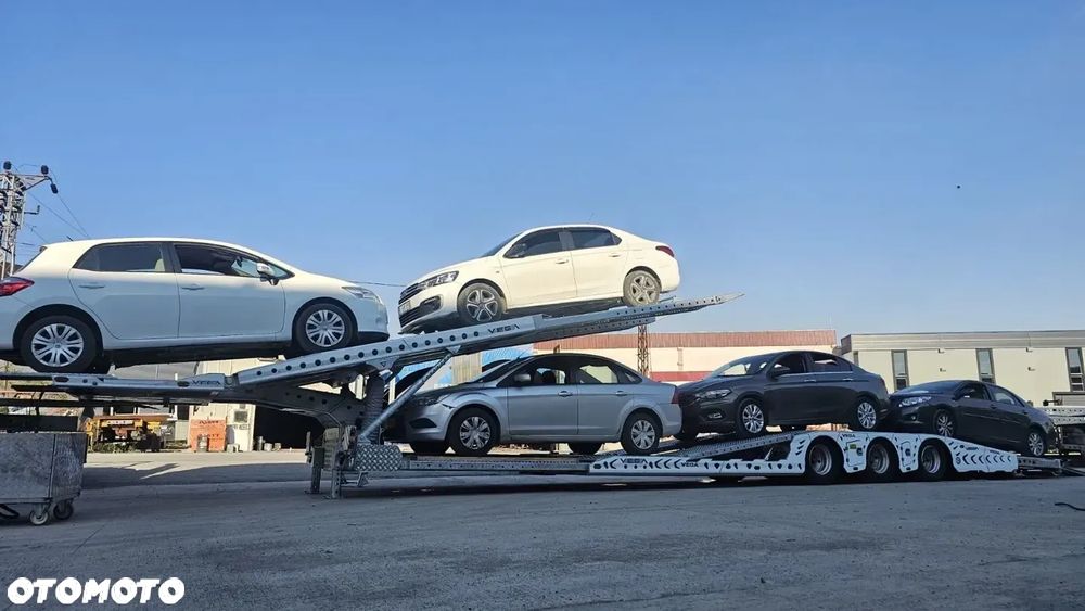 VEGA TRAILER AUTOMAX - 1