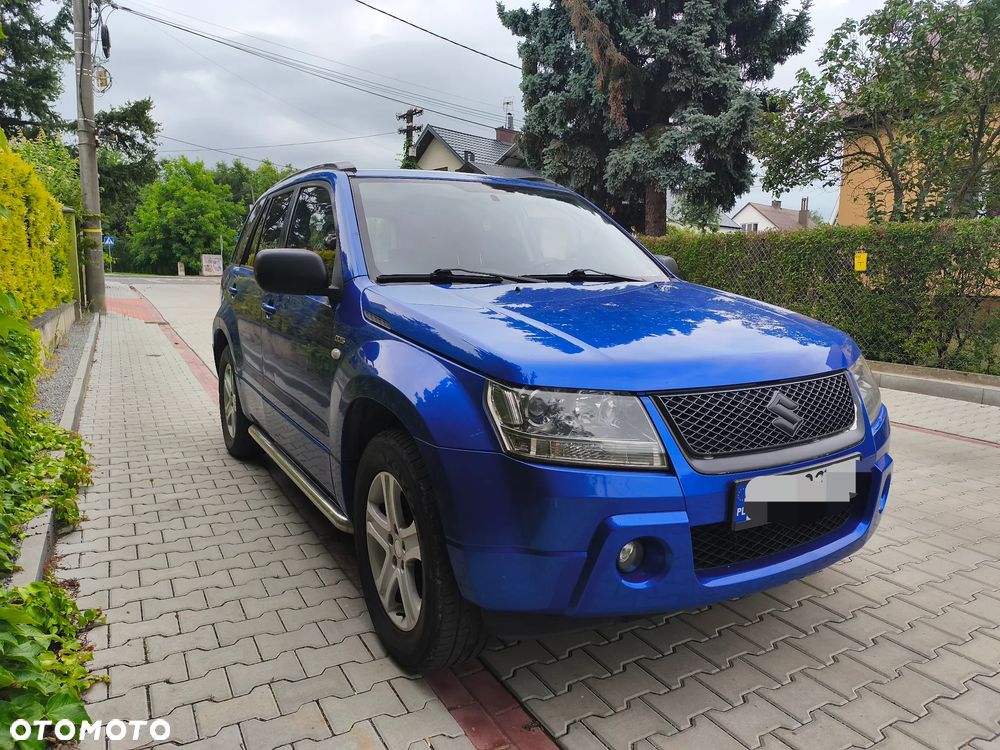Suzuki Grand Vitara 1.9 DDiS Comfort - 2