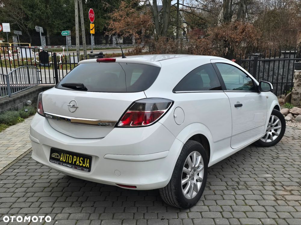 Opel Astra 1.4 Innovation - 10