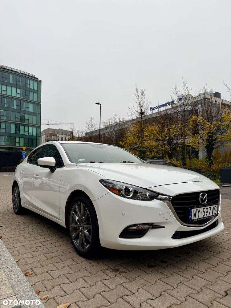Mazda 3 - 3