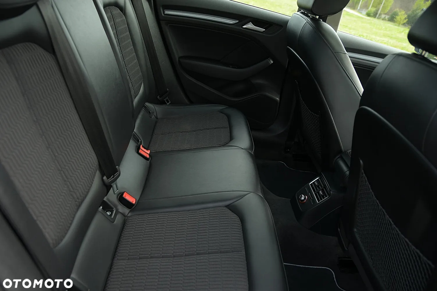 Audi A3 2.0 TDI Sportback S line Sportpaket - 34