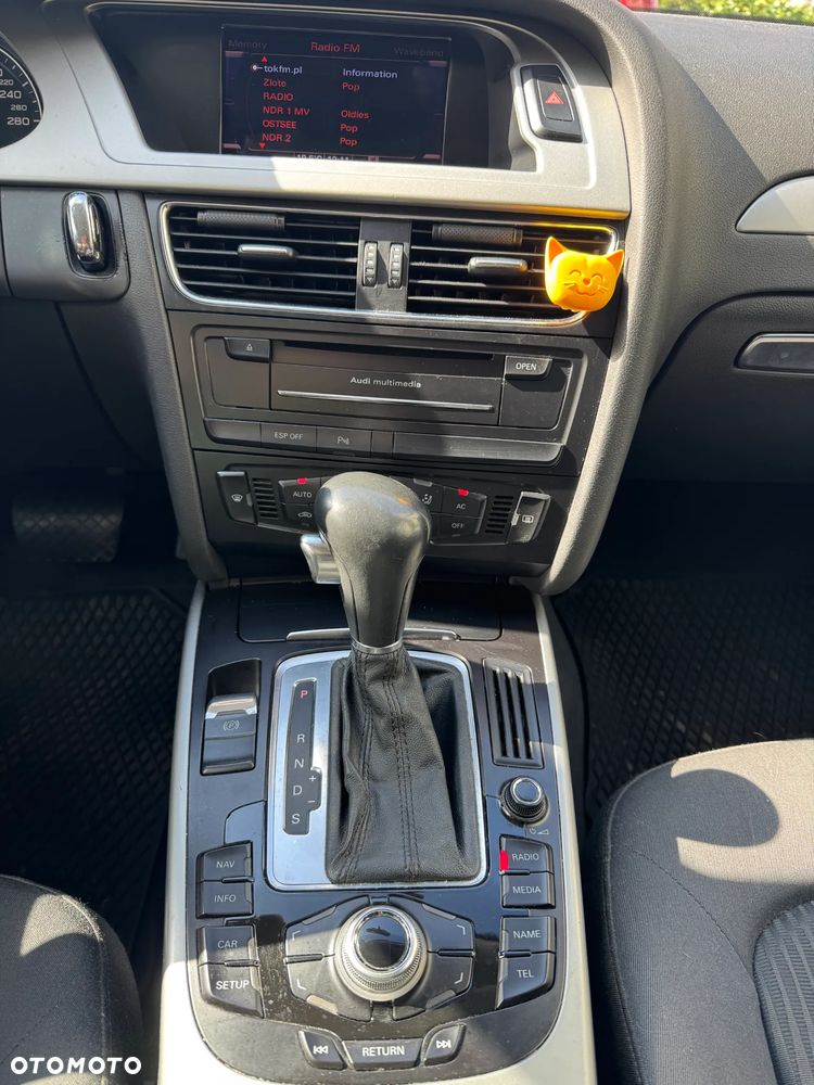 Audi A4 Avant 2.0 TDI DPF multitronic Ambiente - 20