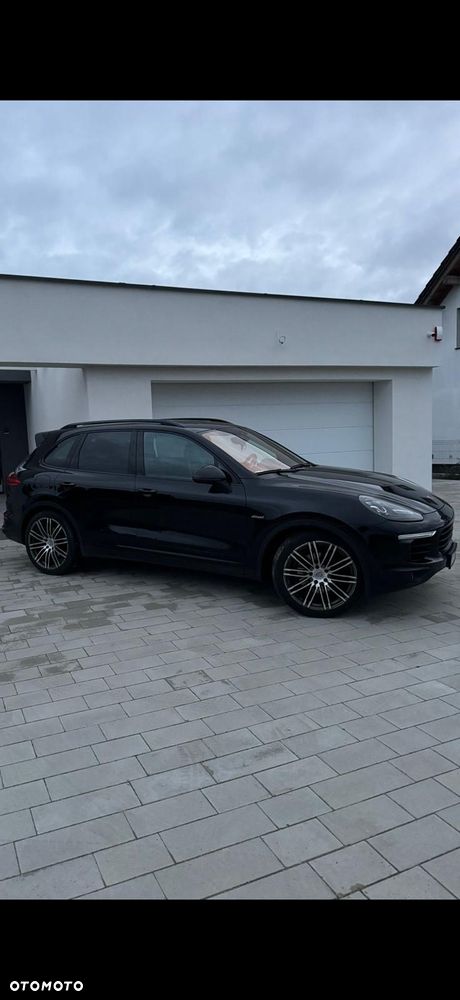 Porsche Cayenne Diesel Platinum Edition - 4