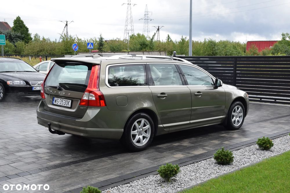 Volvo V70 - 4