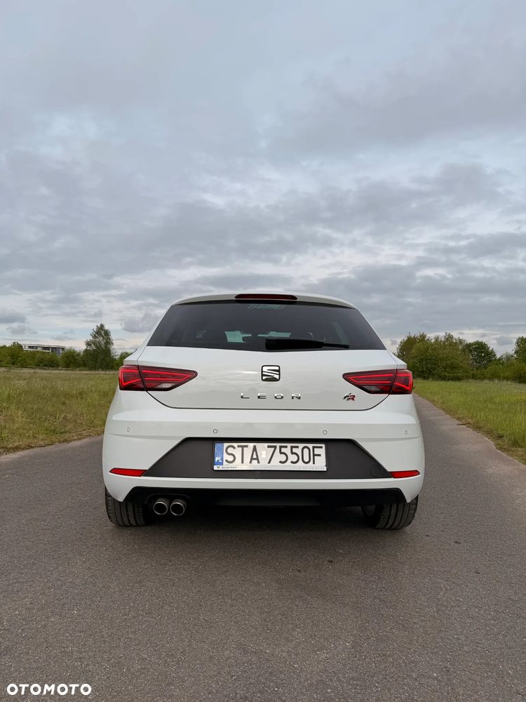 Seat Leon 1.8 TSI FR S&S DSG - 7