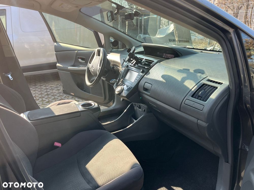Toyota Prius+ - 21