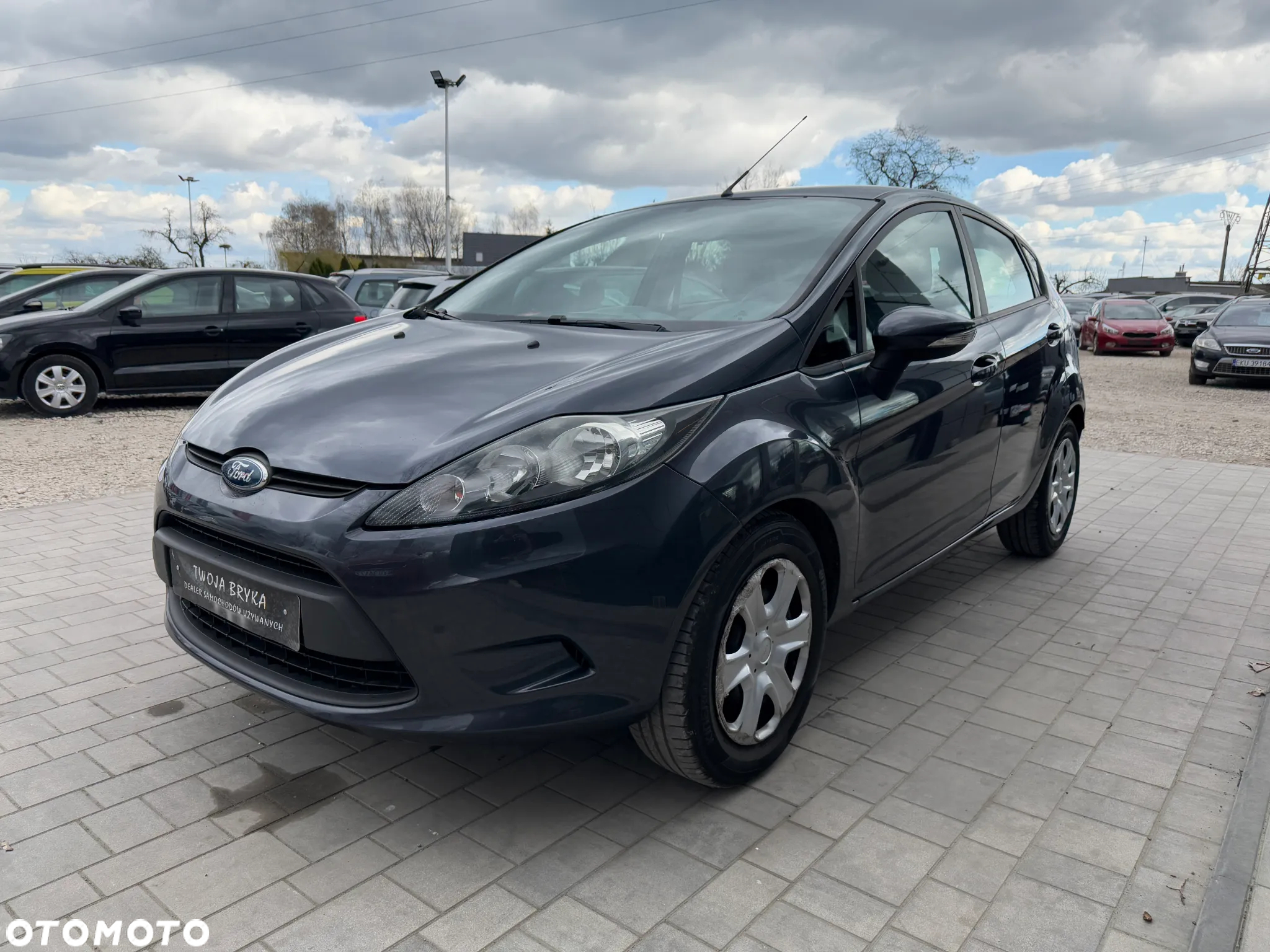 Ford Fiesta 1.25 - 10