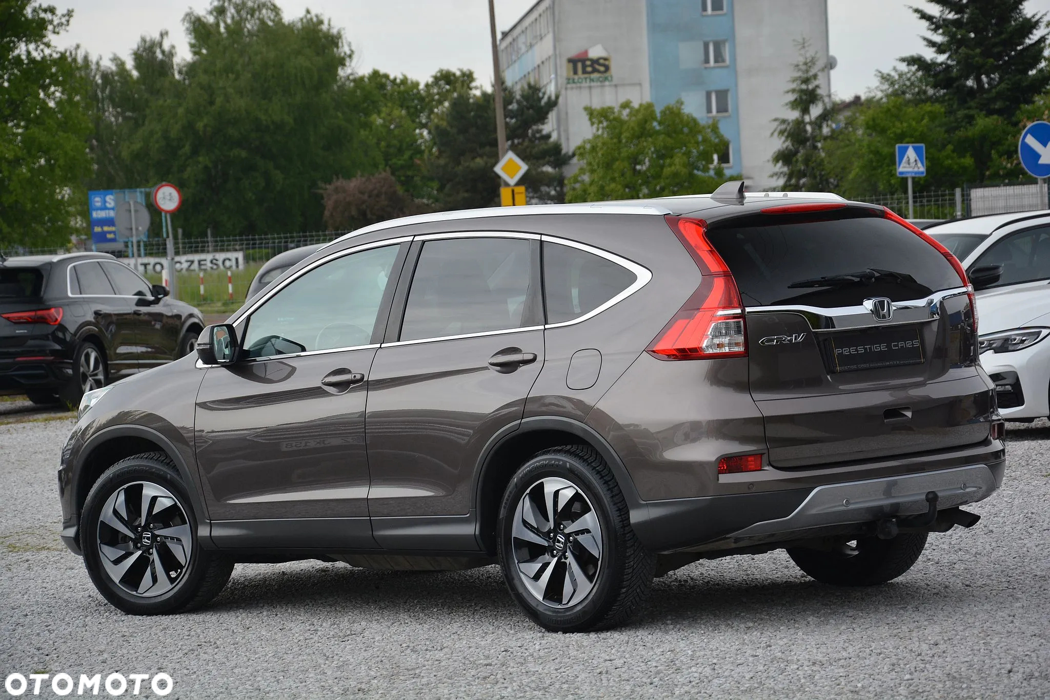 Honda CR-V 1.6i DTEC 4WD Lifestyle Plus - 6
