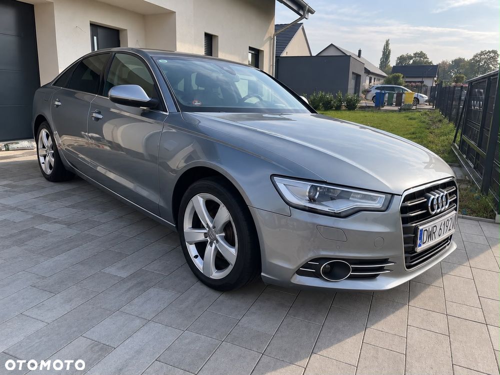 Audi A6 Limousine - 5