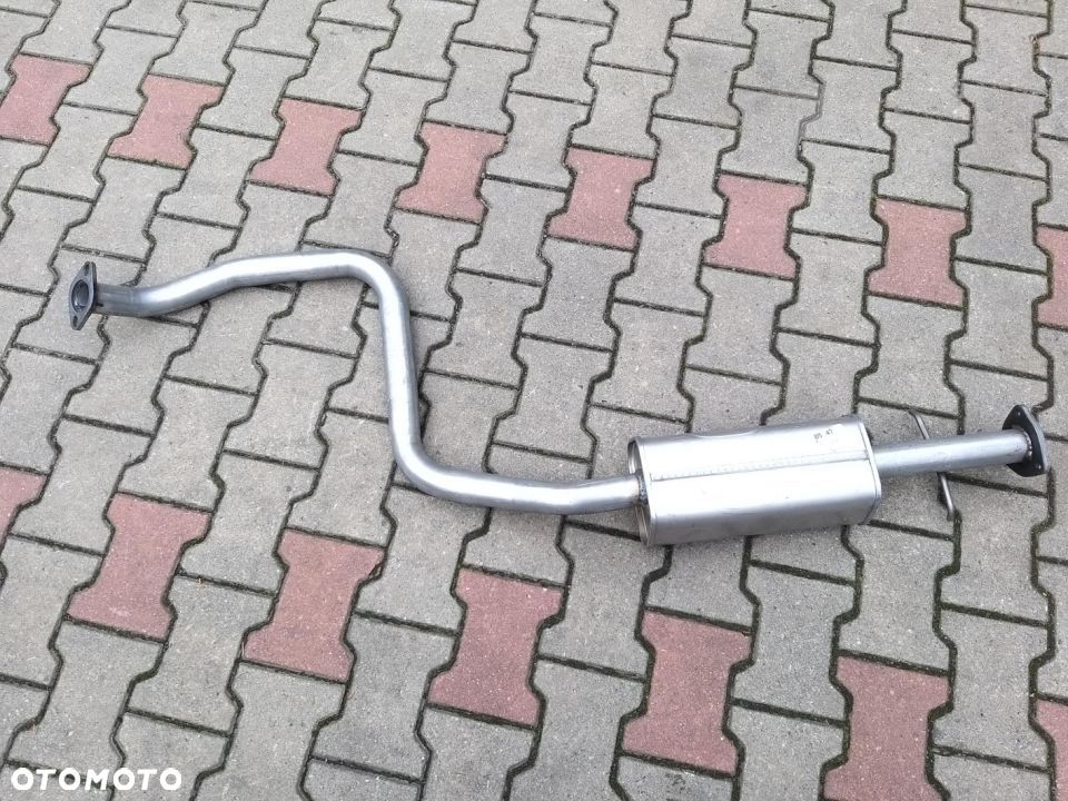 Tłumik środkowy Daewoo Tacuma CHEVROLET REZZO           96264044 - 1