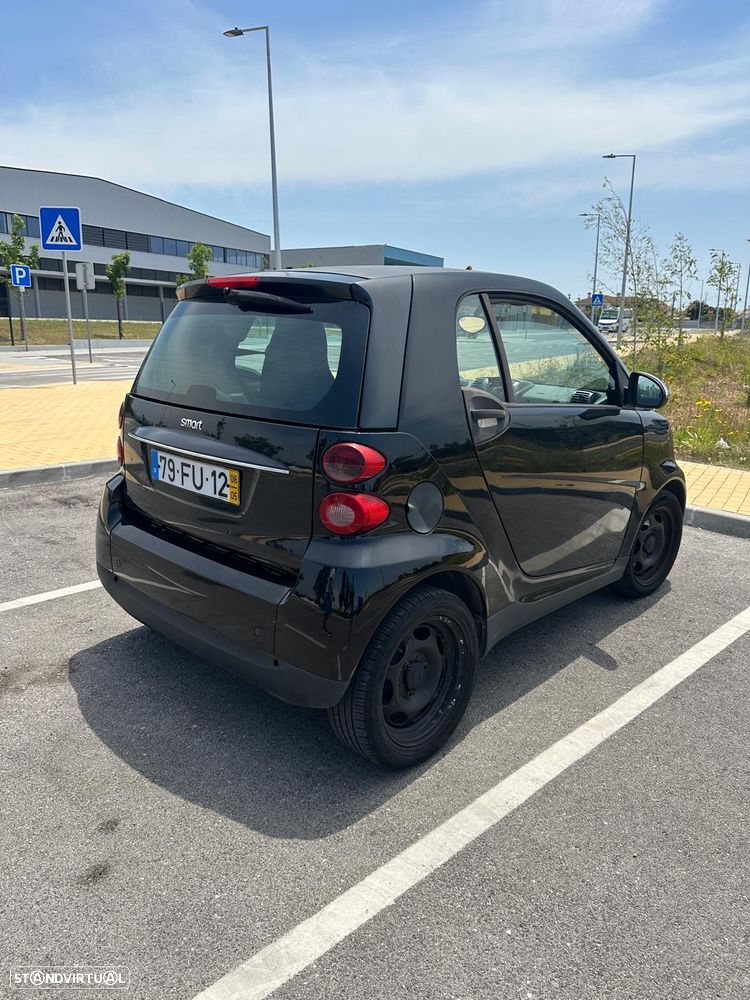 Smart ForTwo Coupé 1.0 Pure 61 - 7